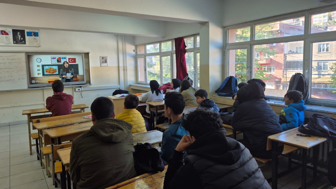 “ Afet Farkındalık Eğitimi”